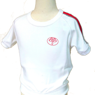 四国大学認定こども園半袖トレシャツ